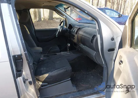 2008 Nissan Frontier Se-I4 z USA, uszkodzony, nr VIN 1N6BD06T78C404239